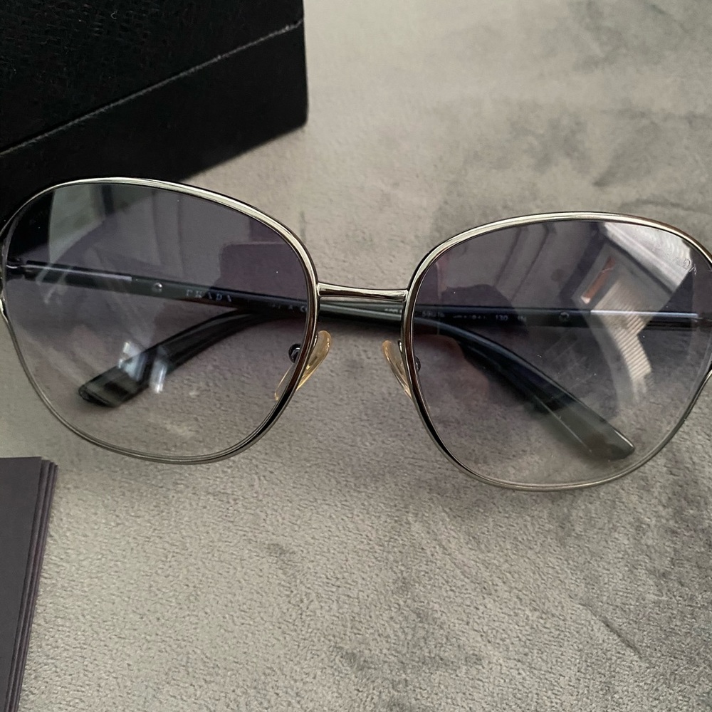 Authentic Prada Sunglasses